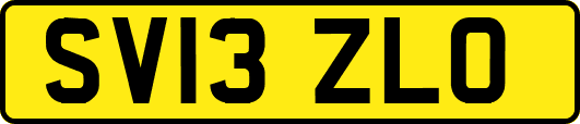 SV13ZLO