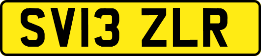 SV13ZLR