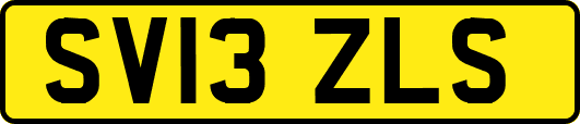 SV13ZLS