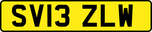 SV13ZLW