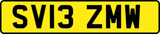 SV13ZMW