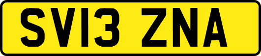 SV13ZNA