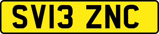 SV13ZNC