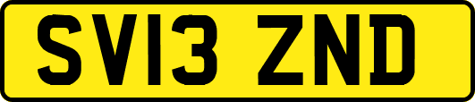 SV13ZND