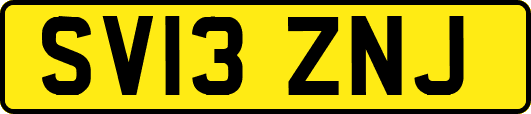 SV13ZNJ
