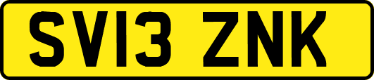SV13ZNK