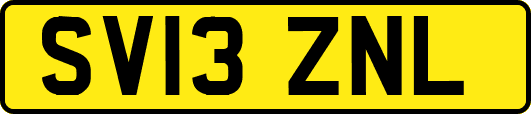 SV13ZNL
