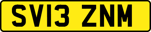 SV13ZNM