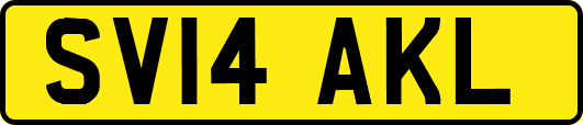 SV14AKL