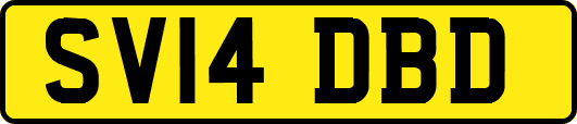SV14DBD