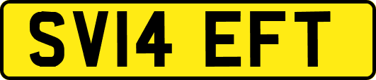 SV14EFT