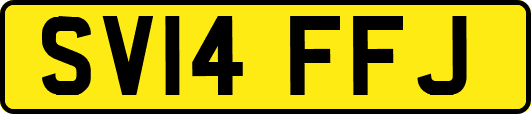 SV14FFJ