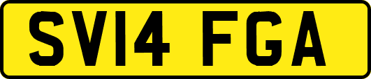 SV14FGA