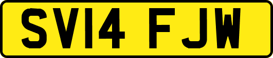 SV14FJW