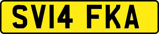 SV14FKA