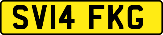 SV14FKG