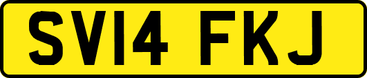 SV14FKJ