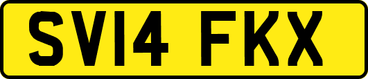 SV14FKX