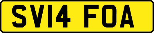SV14FOA