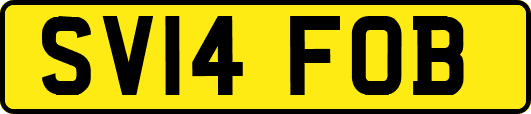 SV14FOB
