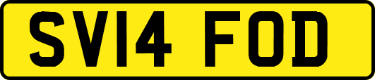 SV14FOD
