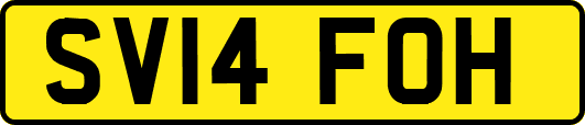 SV14FOH
