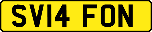SV14FON