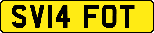 SV14FOT