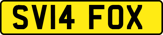 SV14FOX