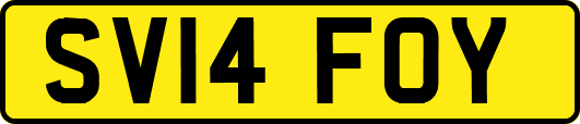 SV14FOY