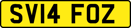 SV14FOZ
