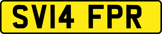 SV14FPR