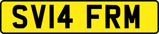 SV14FRM