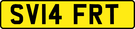 SV14FRT
