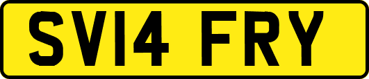 SV14FRY