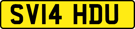 SV14HDU