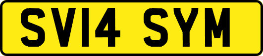 SV14SYM
