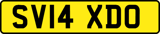 SV14XDO