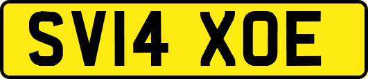 SV14XOE