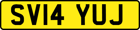SV14YUJ