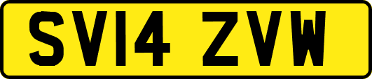 SV14ZVW