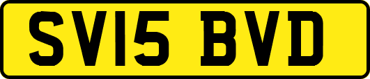 SV15BVD