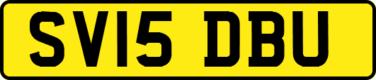 SV15DBU