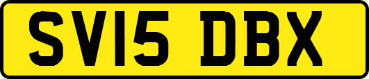 SV15DBX