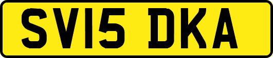 SV15DKA