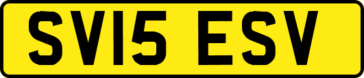 SV15ESV