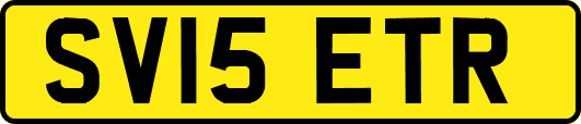 SV15ETR