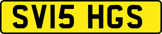 SV15HGS