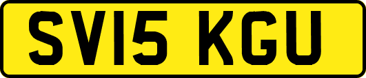 SV15KGU