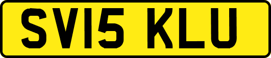 SV15KLU